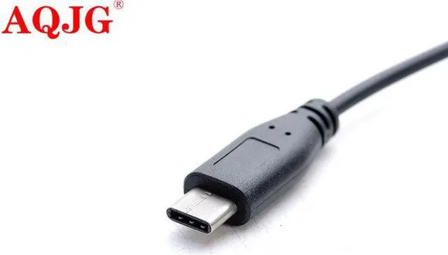 Alt view image 5 of 6 - 2 in 1 Micro USB Female to USB-C Type C USB 3.1 type-c & Micro USB Male Splitter Extension Charge charging charger Y Cable