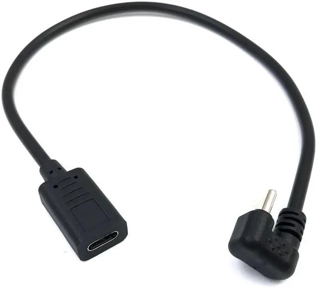 Alt view image 6 of 6 - 25cm mini Usb Male/ usb Male Female/Mrico/ Printer B / Terminal 5P TO Type-c Usb Degree Cables Wholesale