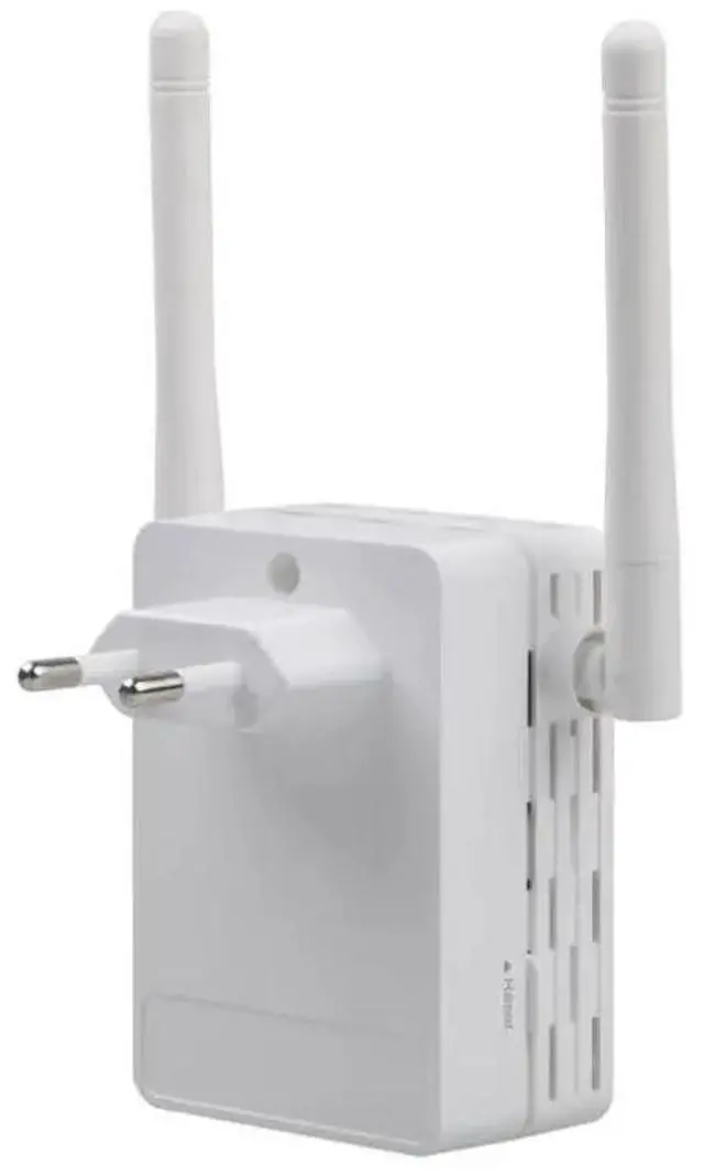 Alt view image 6 of 6 - Mini Wi-Fi Range Extender 300Mbps Wireless Repeater Router 2.4Ghz 802.11N wifi Repeater Signal Booster with AP Modes