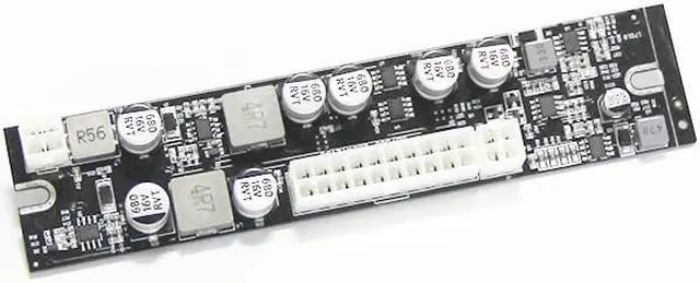 Alt view image 5 of 6 - 12V DC Input 250W Output Mini ITX Pico PSU DC ATX PC Switch DC Power Supply For Computer Server