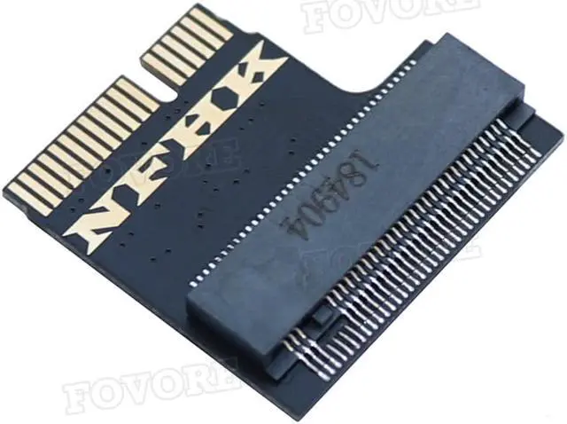 Alt view image 2 of 6 - WiFi Adapter BCM943602CS BCM94360CS BCM94331CSAX Wireless Card to Key A/E M2 WiFi Cards Wi Fi Adapter Network Card