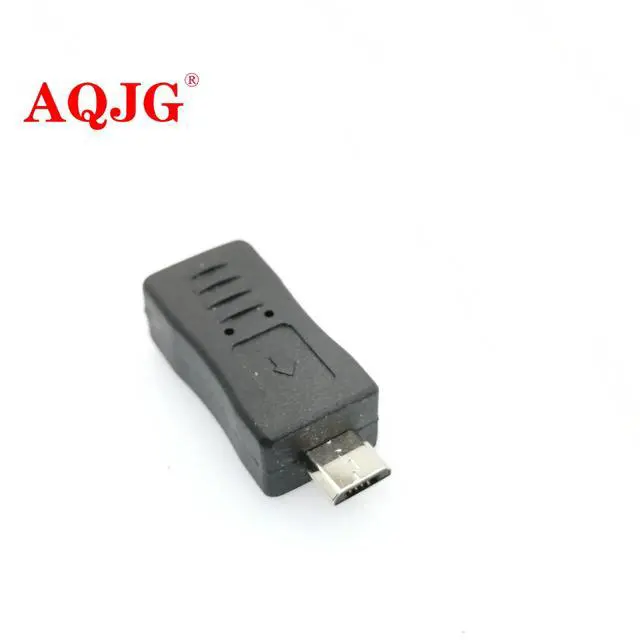 Main image of micro USB Female to Micro USB Male Connector Cable of Adapter for Samsung Xiaomi Huawei Android Smart Phones Tablet PCs MP3/ MP4