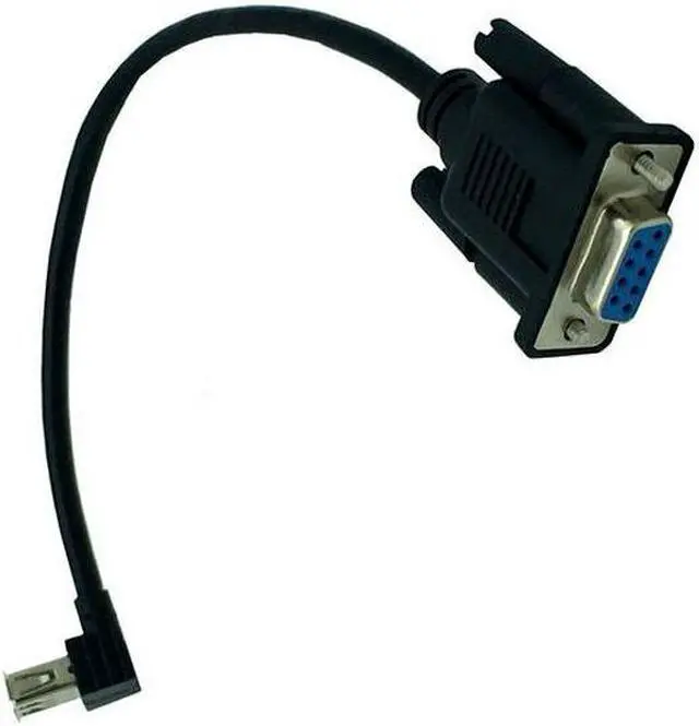 Alt view image 2 of 3 - Great-Q  5pcs RS232 DB9 Female to USB 2.0 A Female Serial Cable Cord Adapter Converter 8" Inch 25cm  wholesale