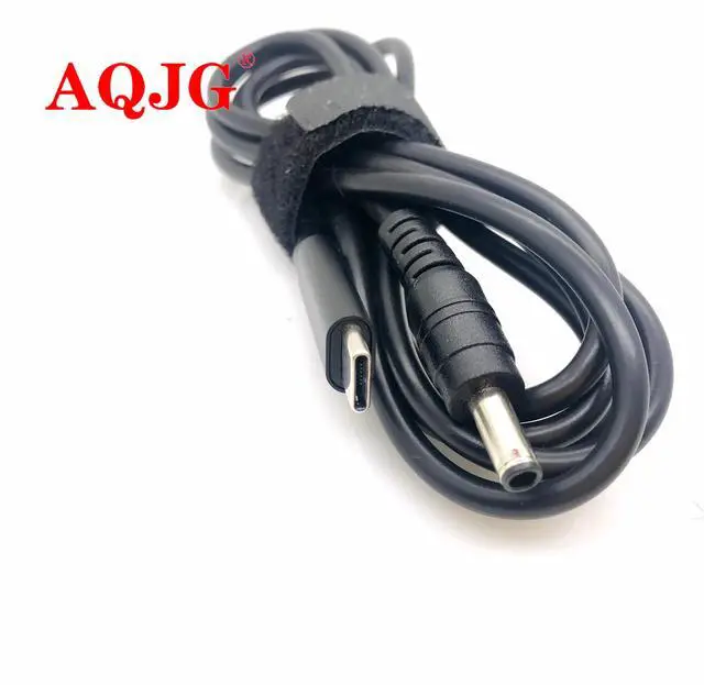 Alt view image 2 of 4 - USB 3.1 Type C USB-C to DC 4.5*3.0mm Dell Adapter PD Emulator Trigger Work with PD power charger 65W