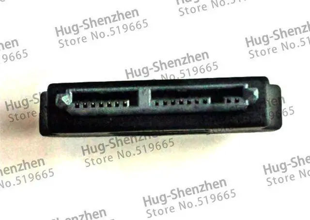 Alt view image 3 of 6 - Brand  1.8` to 2.5` SSD mSATA micro SATA to SATA converter adapter  micro sata cable