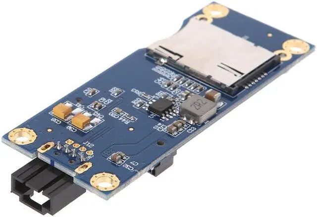 Alt view image 4 of 6 - 1 Pc Mini PCI-E To USB With SIM Card Adapter For WWAN/LTE Module-Horizontal Connector High Speed
