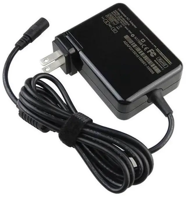 Alt view image 4 of 6 - 15V 20V 90W Universal AC Laptop Adapter Charger Notebook Battery Power Supply For Acer  with 8pcs  DC jack 5.5*2.5 5.0*3.0mm
