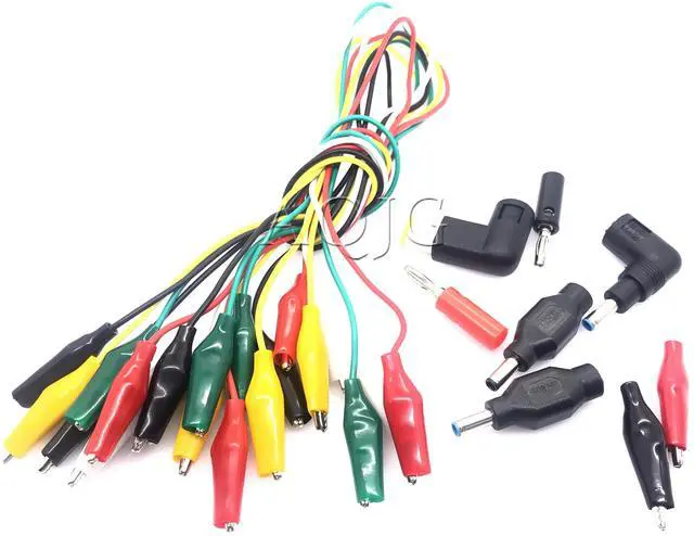 Alt view image 2 of 6 - Universal Laptop DC Power Supply Adapter Connector Plug AC DC conversion head Jack Charger Connectors Laptop Power Adapte
