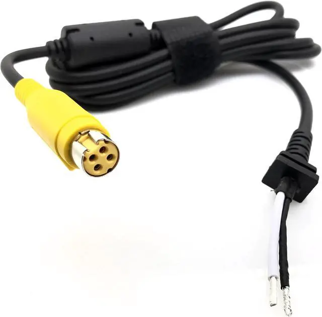 Main image of Dc Power Cable 4 Pin Jack Tip Plug Connector Cord for Toshiba Qosmio X300 X305 X305-Q706 Q708 Q712 Laptop Power Adapter Charger