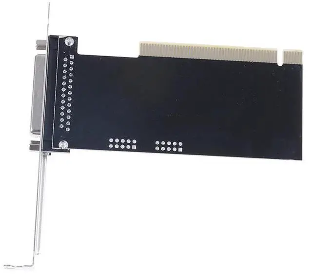 Alt view image 2 of 6 - PCI to parallel LPT 25pin DB25 printer port controller expansion card adapter Printer Related Accessories