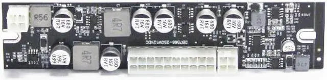 Alt view image 4 of 6 - 12V DC Input 250W Output Mini ITX Pico PSU DC ATX PC Switch DC Power Supply For Computer Server