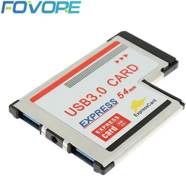 Main image of USB 3.0 USB3.0 to Expresscard Express Card 54 54mm Adapter Converter Car'd