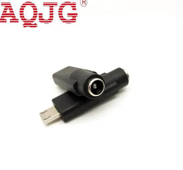 Alt view image 4 of 5 - 5.5mm x 2.1mm DC 19V Power Jack Charging charger head Adapter For Asus Eeebook X205TA X205T X205 Notebook Laptop power connector