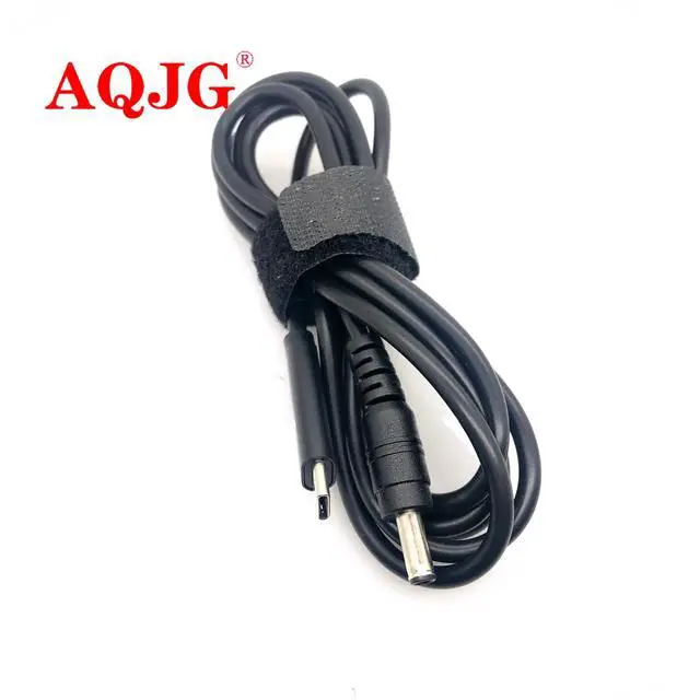 Main image of USB 3.1 Type C USB-C to DC 4.5*3.0mm Dell Adapter PD Emulator Trigger Work with PD power charger 65W