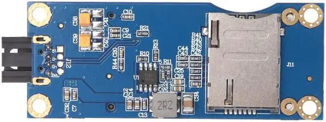 Alt view image 3 of 6 - 1 Pc Mini PCI-E To USB With SIM Card Adapter For WWAN/LTE Module-Horizontal Connector High Speed