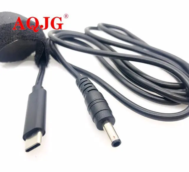 Alt view image 3 of 4 - USB 3.1 Type C USB-C to DC 4.5*3.0mm Dell Adapter PD Emulator Trigger Work with PD power charger 65W