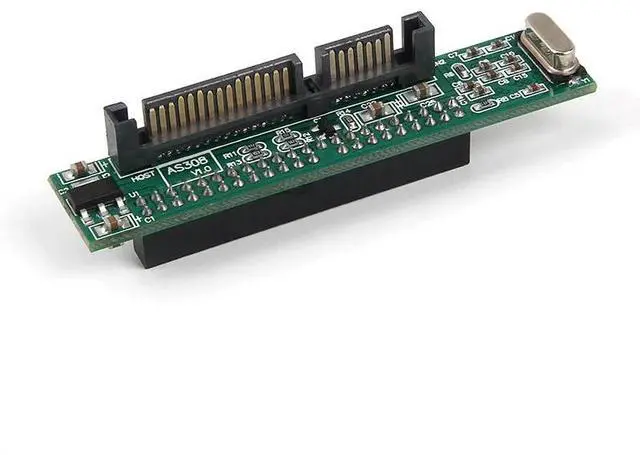 Alt view image 6 of 6 - Great-Q  44 Pin SATA 2.5 Female to IDE 2.5 Male HDD Converter Adapter riser card Hard Drive for DVD CD PC adaptator