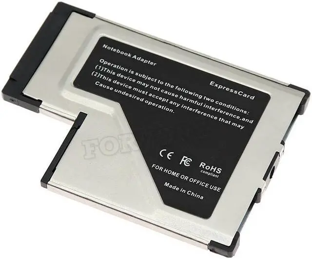 Alt view image 5 of 6 - USB 3.0 USB3.0 to Expresscard Express Card 54 54mm Adapter Converter Car'd