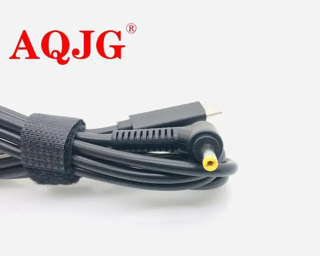 Alt view image 2 of 6 - USB 3.1 Type C USB-C male to DC 4.0 1.7mm /3.0*1.0 /7.4*0.6 Male Power Charge Adapter Connector Adaptor 4.0 mm/1.7 mm Type-c