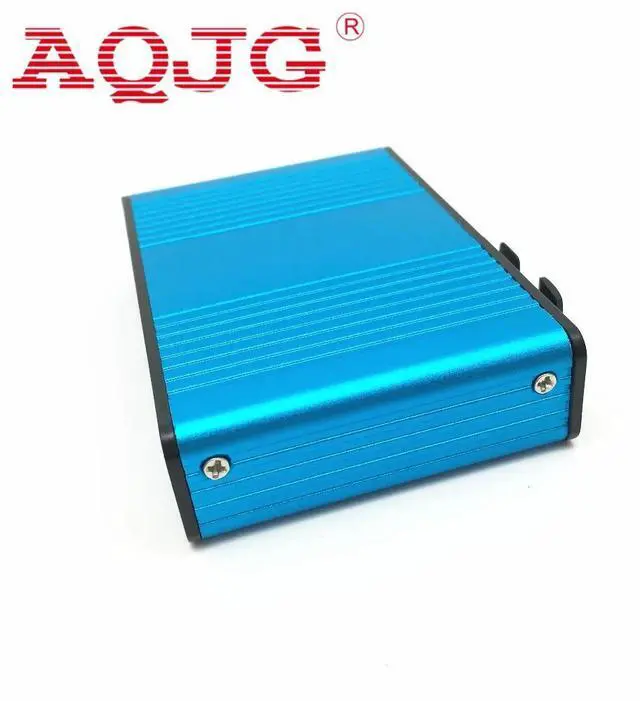 Alt view image 4 of 5 - Deal  1Pcs Blue 6 channel 5.1 External Audio Music Sound Card Soundcard For Laptop PC