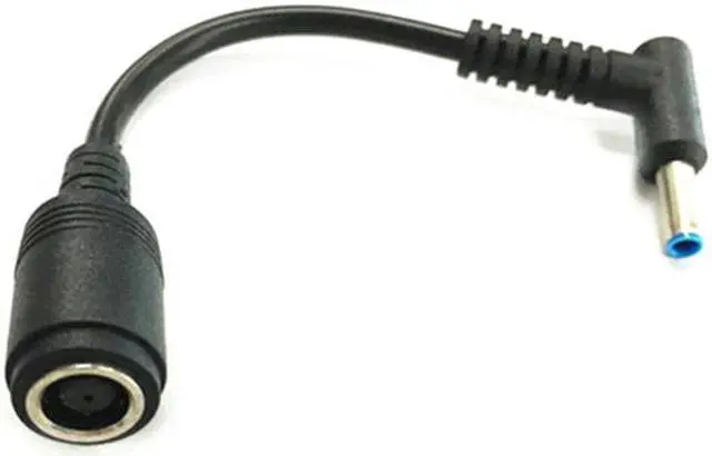 Main image of AC Power Cord Charger Laptop Adapter Tip Connector Converter for Hp Pavilion Envy Elitebook Dell 7.4mm*5.0mm to 4.5mm*3.0mm