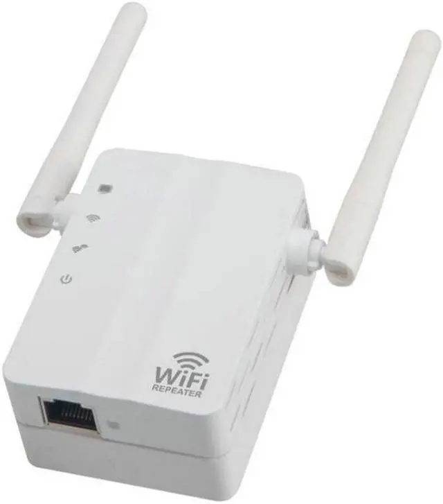 Main image of Mini Wi-Fi Range Extender 300Mbps Wireless Repeater Router 2.4Ghz 802.11N wifi Repeater Signal Booster with AP Modes
