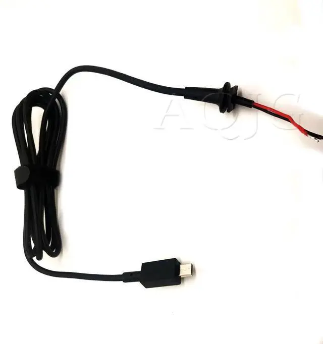 Alt view image 3 of 3 - External DC Power Supply Adapter Jack Charger Charging Connector Cable Cord for Asus Eeebook X205T X205TA E202 E202SA