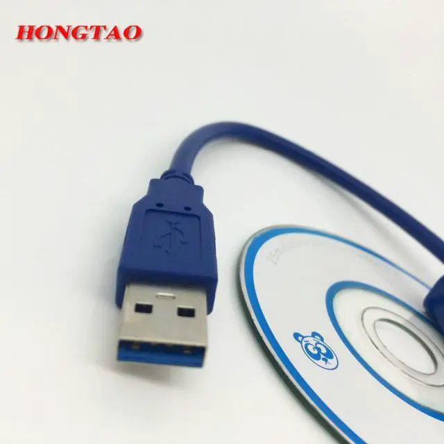 Alt view image 3 of 6 - USB 3.0 to VGA Graphic Converter Card Display Cable Adapter 1080P Vga Female to USB 155MM  Wholesale