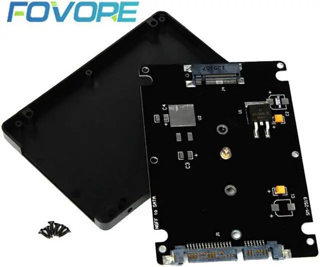 Main image of M2 SATA adapter M.2 NGFF to 2.5 inch 2.5 '' SATA 22pin SSD converter Card