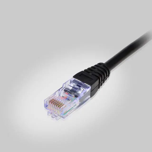 Alt view image 3 of 3 - console cable  RJ45 to RS232 cables  9pin male to RJ45 Wholesale  1M For Router huawei