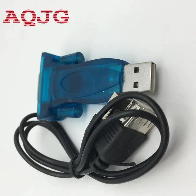 Alt view image 4 of 4 - USB 2.0 to RS232 Serial Converter 9 Pin Adapter Usb to rs232 DB9 male  for computer  Wholesale