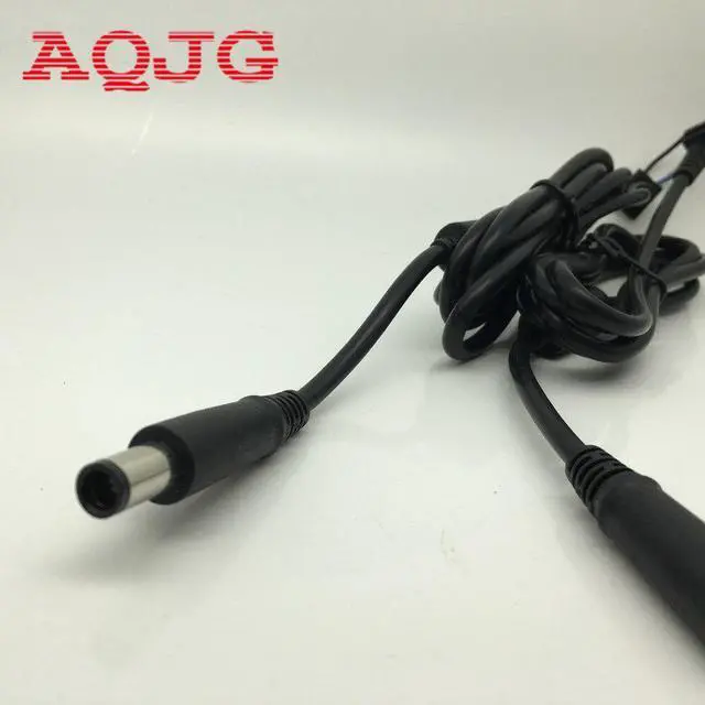 Alt view image 2 of 6 - 7.4x5.0mm 1.2m Laptop Notebook Power Supply Cable DC Jack Tip Plug Connector Cord Cable For Dell Power Charger Adapter