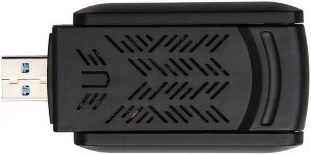 Alt view image 5 of 6 - USB 3.0 1200M  Wifi Adapter Dual Band 5G 2.4G 802.11AC  Wifi Dongle Network Card Gigabit Ethernet For Laptop PC Win10