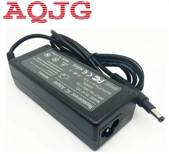 Main image of 19.5V 3.33A 65W laptop AC power adapter charger for HP notebook Pavilion Sleekbook 14 15 For ENVY 4 6 Series