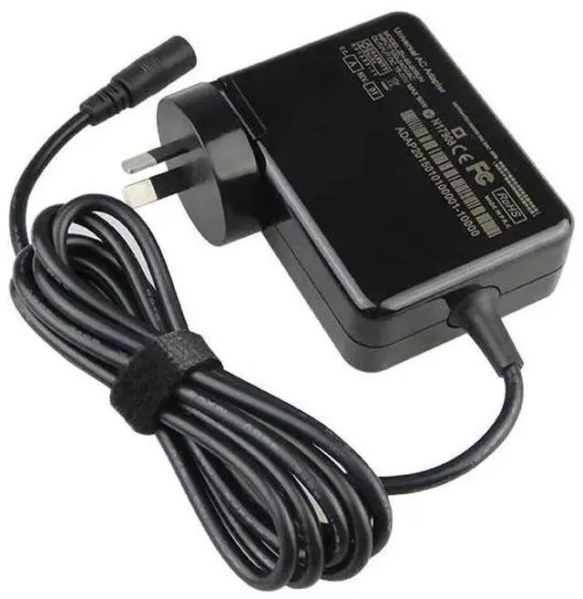 Alt view image 3 of 6 - 15V 20V 90W Universal AC Laptop Adapter Charger Notebook Battery Power Supply For Acer  with 8pcs  DC jack 5.5*2.5 5.0*3.0mm