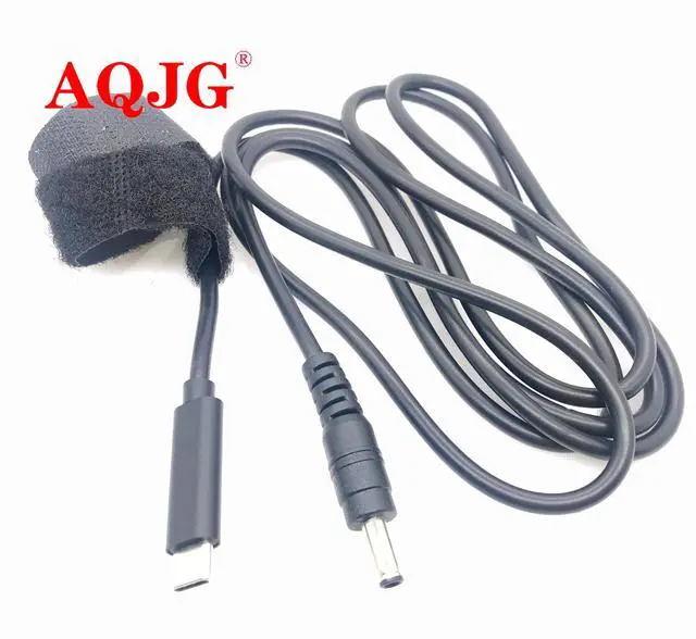 Alt view image 4 of 4 - USB 3.1 Type C USB-C to DC 4.5*3.0mm Dell Adapter PD Emulator Trigger Work with PD power charger 65W