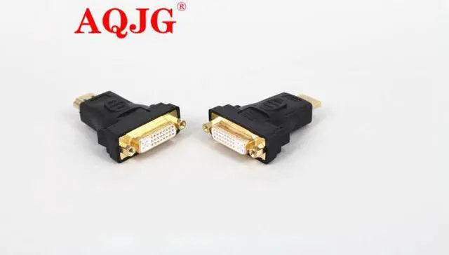 Alt view image 3 of 4 - HDMI DVI Adapter 1080P DVI to HDMI male Converter Bi-Directional HDMI to DVI Audio for PC PS3 Projector TV Box Monitor