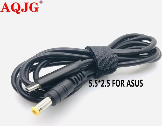 Alt view image 2 of 6 - USB Type C PD Charging Cable Cord Dc Power Adapter Jack Converter to 10 Plugs Male for Lenovo Asus Dell Hp Laptop Charger