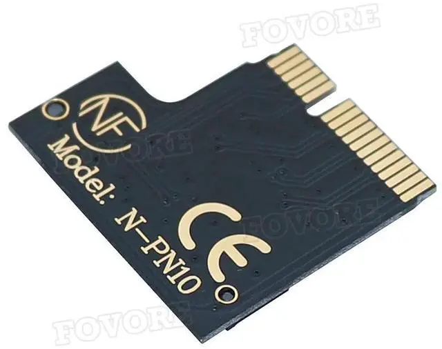 Alt view image 4 of 6 - WiFi Adapter BCM943602CS BCM94360CS BCM94331CSAX Wireless Card to Key A/E M2 WiFi Cards Wi Fi Adapter Network Card