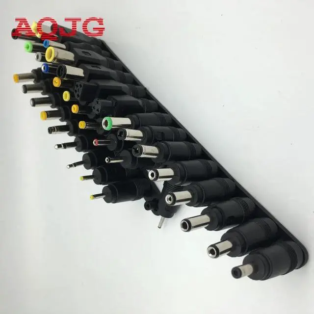 Alt view image 6 of 6 - 34 in 1 For laptop Power Interface Adapter plug for notebook,Universal tips DC Power Adapter Socket Connector 34pin jack