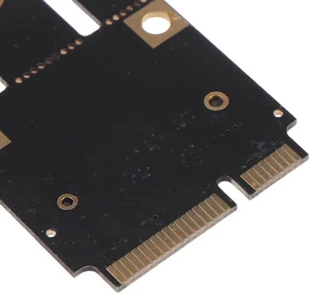 Alt view image 6 of 6 - M.2 NGFF To Mini Pci-e (pcie+usb) Adapter For M.2 Wifi Bluetooth Wireless Card