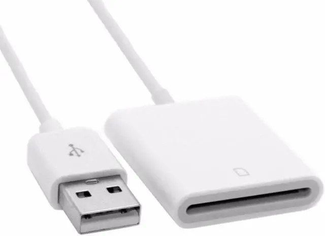 Main image of High Speed USB 2.0 to SD SDXC Card Reader Adapter for Mac book & Laptop & Computer