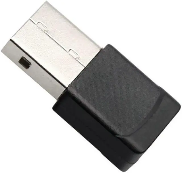 Alt view image 5 of 6 - USB WiFi Adapter 600Mbps  5G Adapter Wi-Fi Dongle Network Card Antenna WiFi Receiver USB Lan Ethernet Free Driver For PC