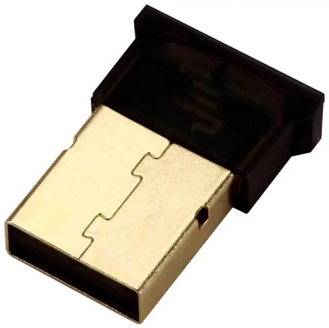 Alt view image 6 of 6 - INIOICZMT Mini Bluetooth CSR4.0 Adapter USB Bluetooth Adapters Wireless For Windows 7 PC Laptop Bluetooth Receiver Transmitte
