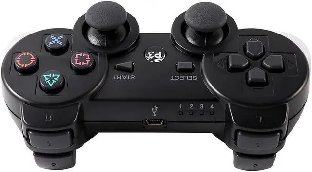 Alt view image 2 of 6 - For SONY PS3 Controller Bluetooth Wireless Gamepad for Play Station 3 Joystick Console for Dualshock 3 Controle For PC