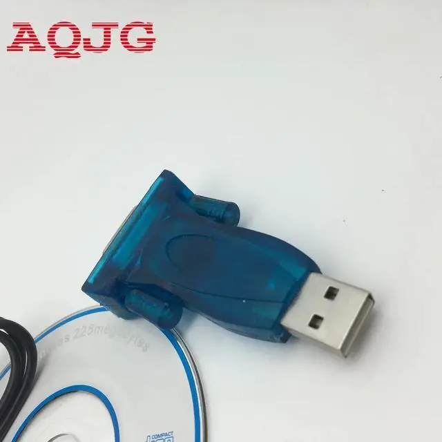 Alt view image 2 of 4 - USB 2.0 to RS232 Serial Converter 9 Pin Adapter Usb to rs232 DB9 male  for computer  Wholesale