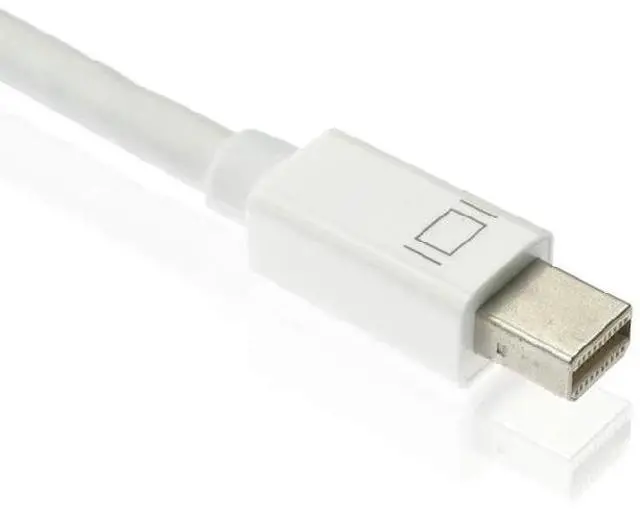 Alt view image 2 of 3 - Wholesale Thunderbolt Mini DisplayPort Display Port DP To VGA Adapter Cable For Apple MacBook Air Pro PC Computer