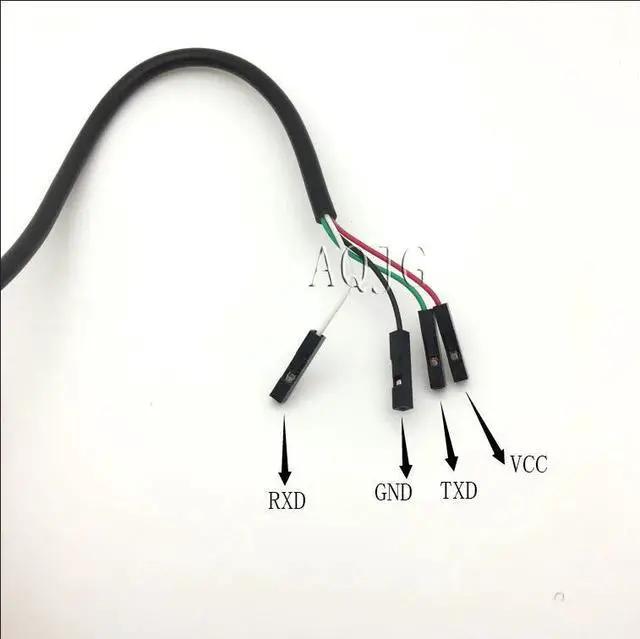 Alt view image 2 of 4 - Raspberry Pi USB to TTL Serial Cable - Debug / Console Cable for Raspberry Pi 3 Model B 2 For Support Win10