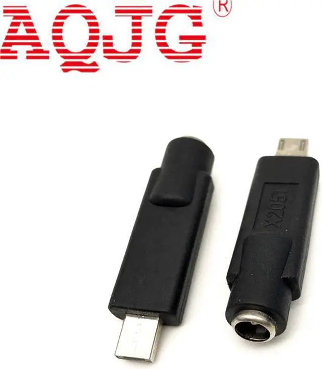 Main image of 5.5mm x 2.1mm DC 19V Power Jack Charging charger head Adapter For Asus Eeebook X205TA X205T X205 Notebook Laptop power connector