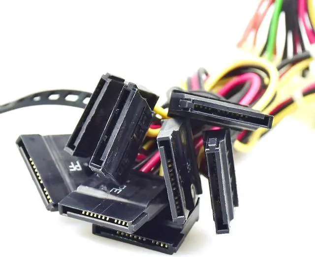 Alt view image 5 of 5 - For DPS-200PB-176 A/C 200W Power Supply For Hard Disk Video Recorder wide voltage 100V-240V